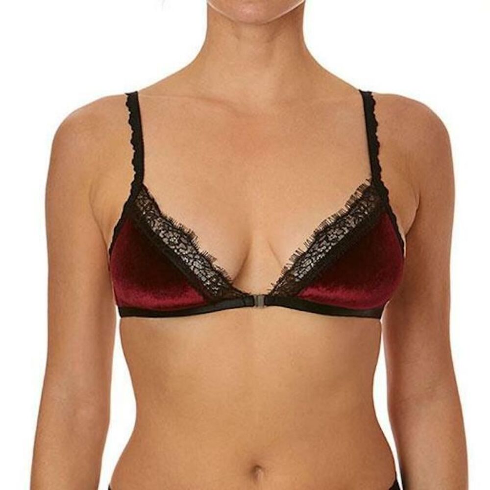 Hanky Panky Velvet Bralette